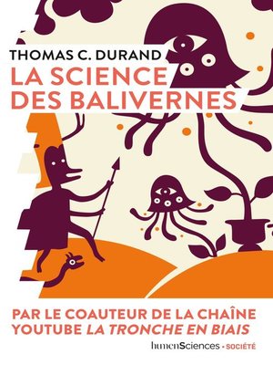cover image of La science des balivernes